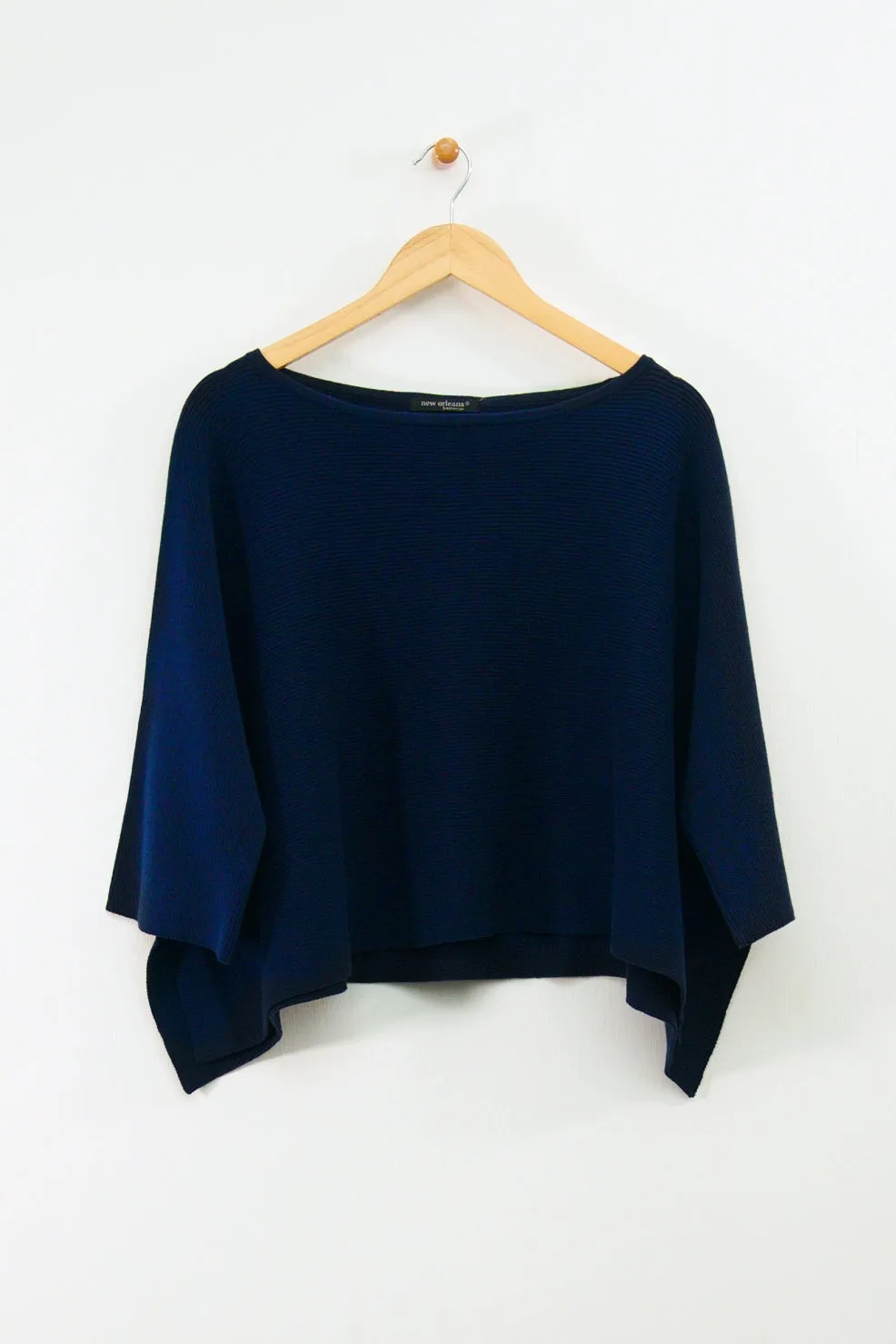 20" Square Pullover Sweater