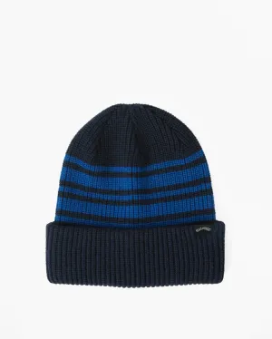 A/Div Glacier Beanie - Navy