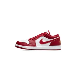 Air Jordan 1 Low 'Cardinal Red'