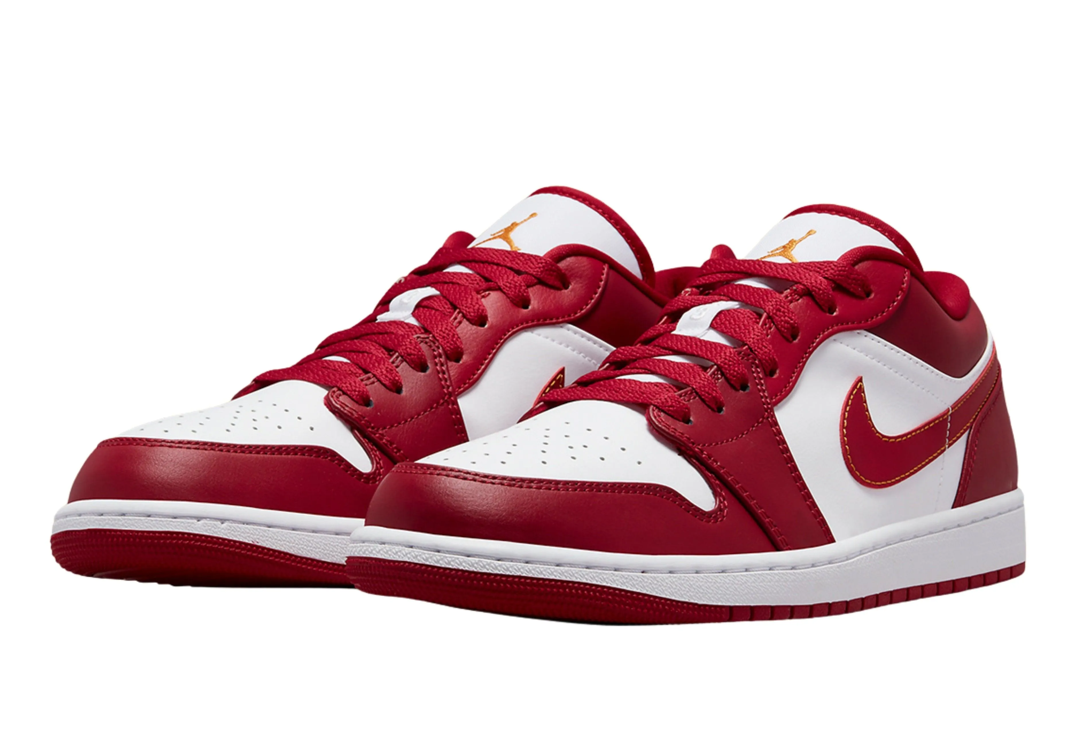 Air Jordan 1 Low 'Cardinal Red'