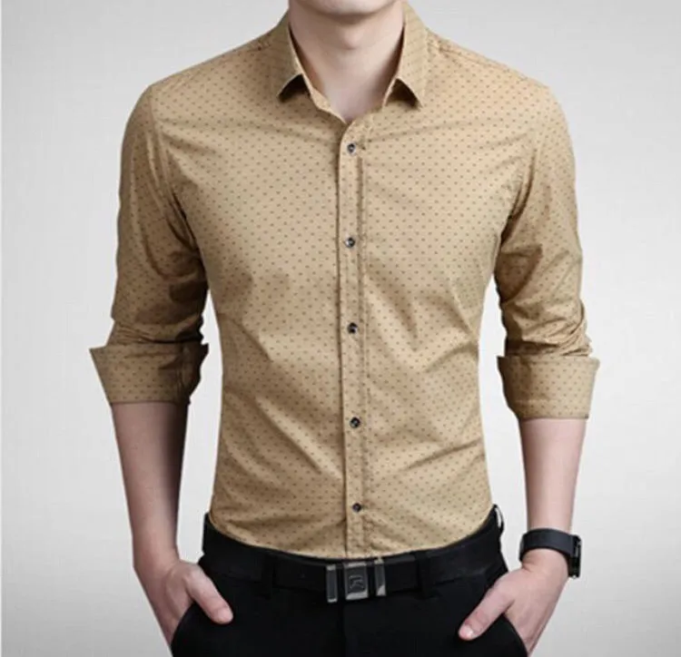 Allegro Classic Shirt (5 Colors)