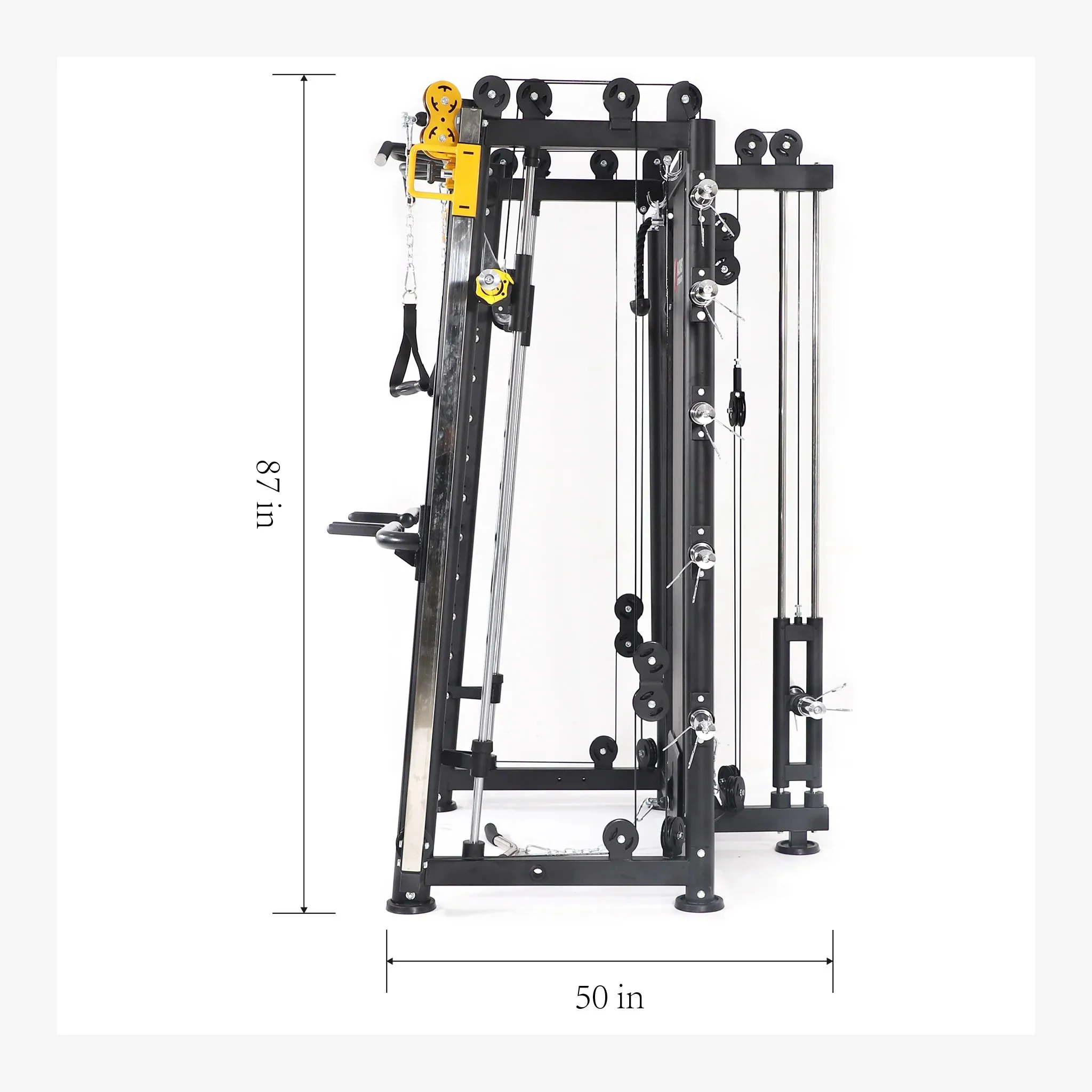 Altas Strength Smith Machine Light-commercial Strength Equipment AL-3000F