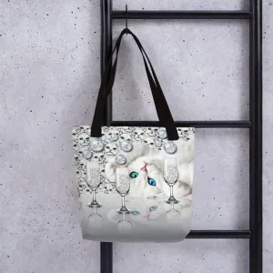 ANGORA COCKTAILS Tote bag