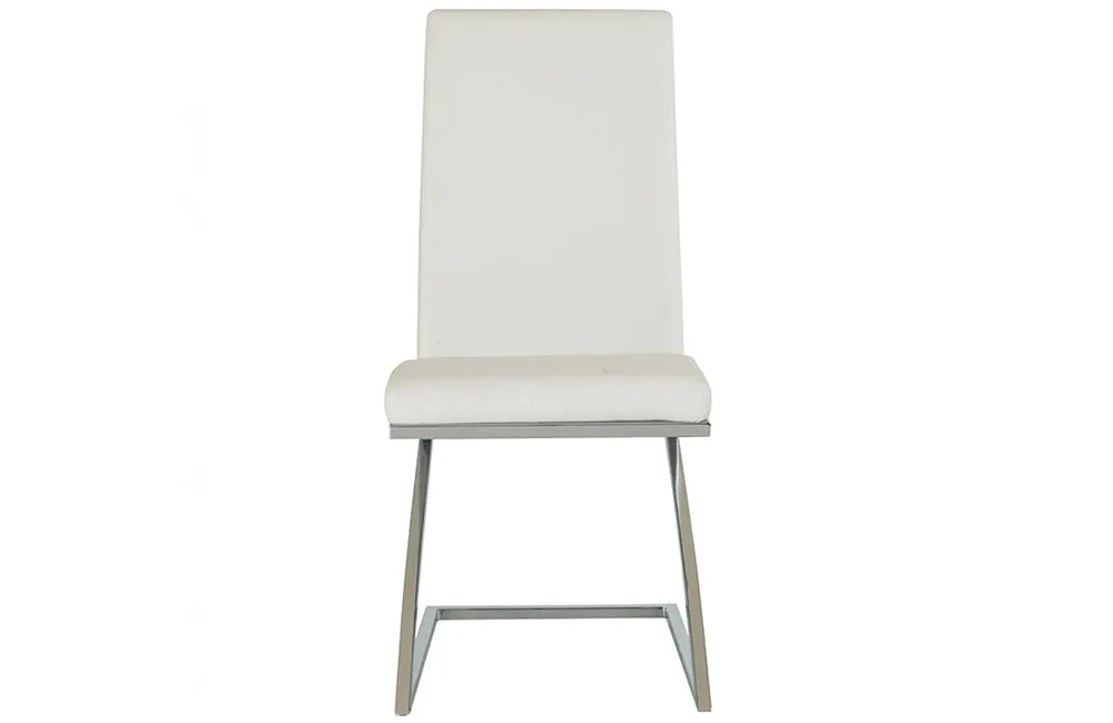 Angora Modern Dining Chair (Set of 2)