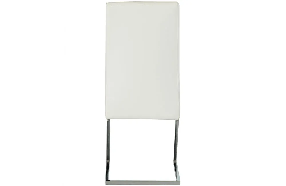 Angora Modern Dining Chair (Set of 2)