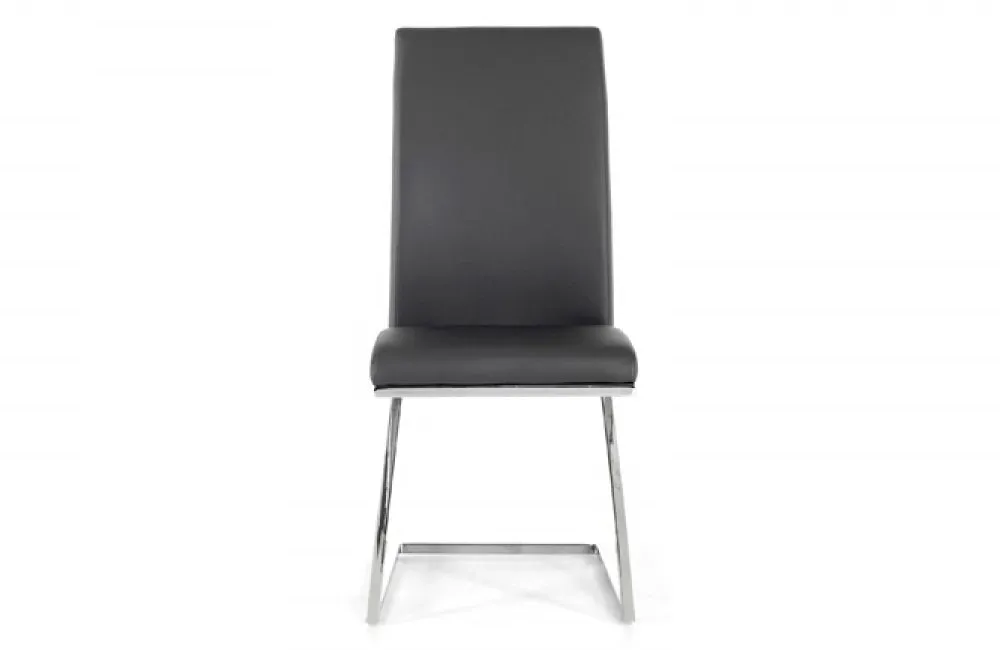 Angora Modern Dining Chair (Set of 2)