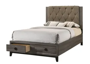 Avantika - Bed w/Storage