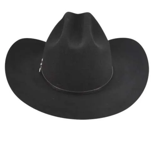 Bailey Western Night Rider 4X Cowboy Hat