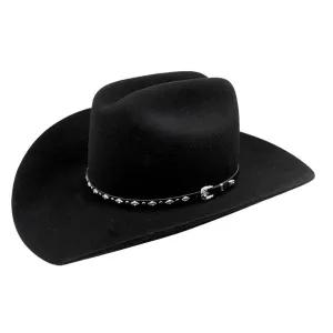 Bailey Western Night Rider 4X Cowboy Hat