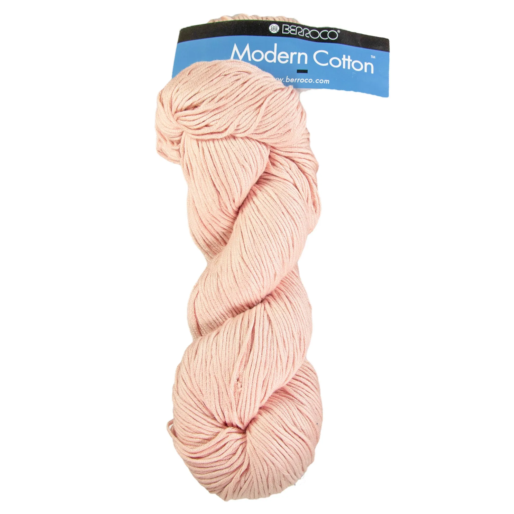 Berroco Modern Cotton Yarn - 1666 Dune