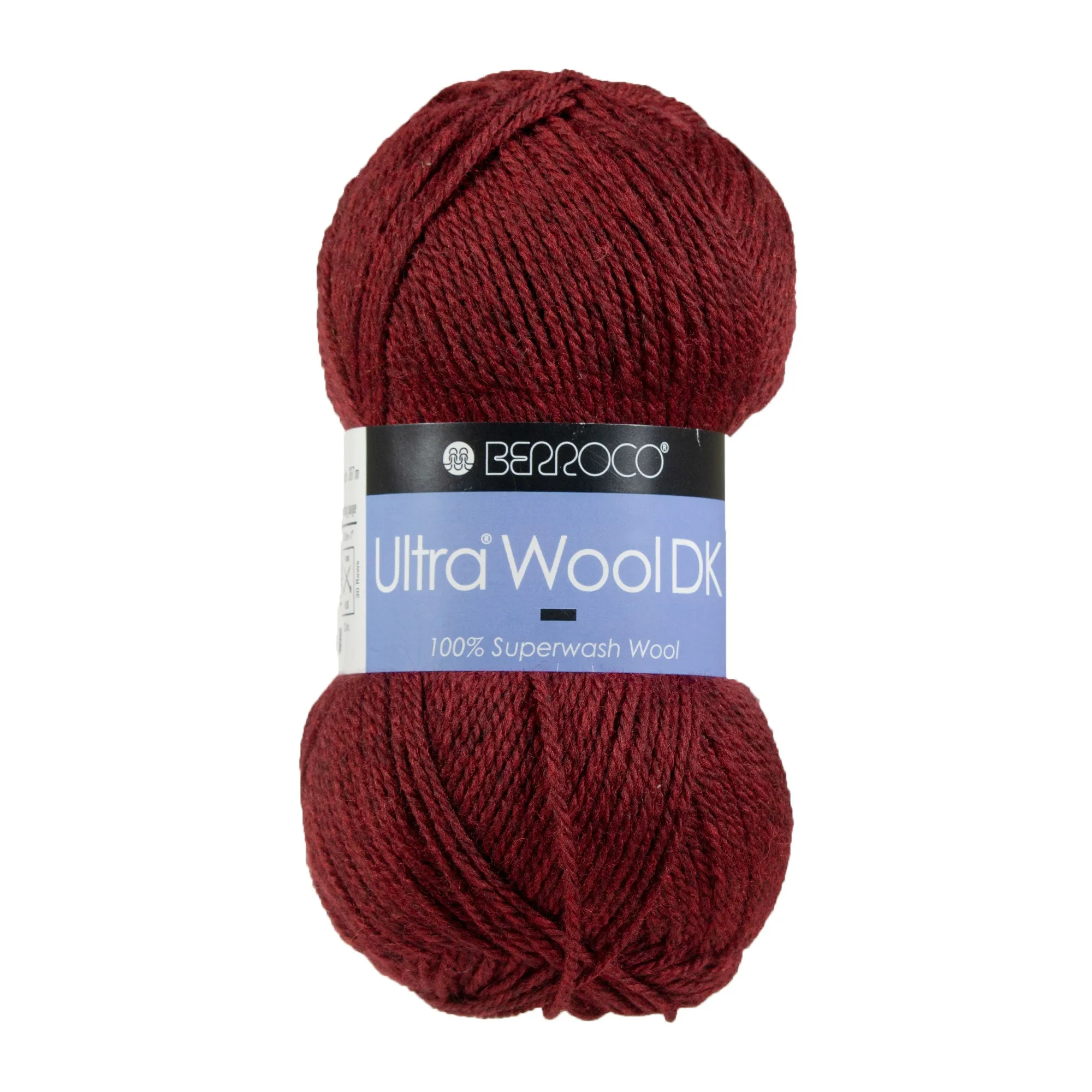 Berroco Ultra Wool DK Yarn - 83145 Sour Cherry