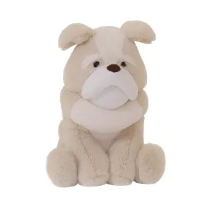 Boris Bulldog Soft Toy