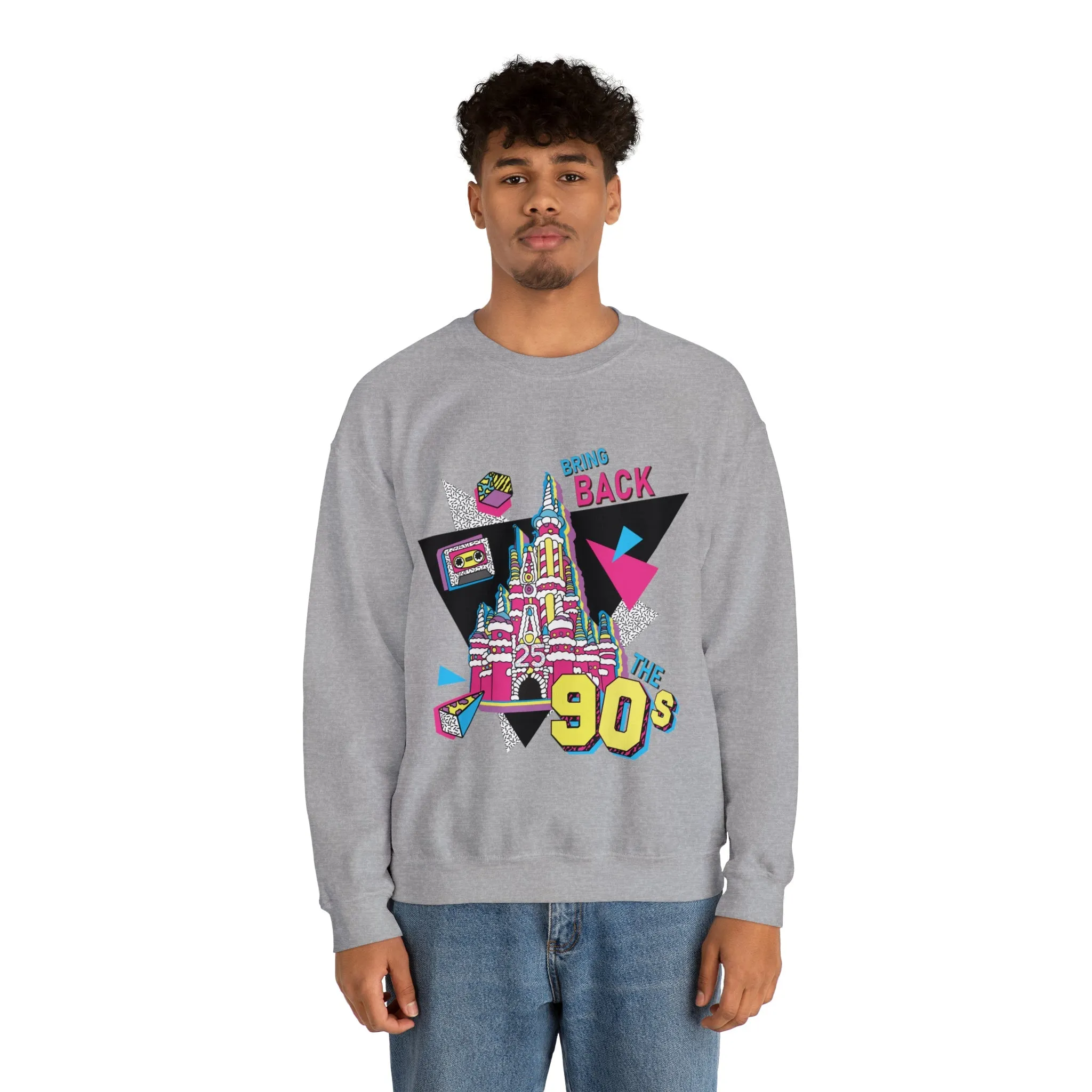 Bring Back the 90s Sweatshirt