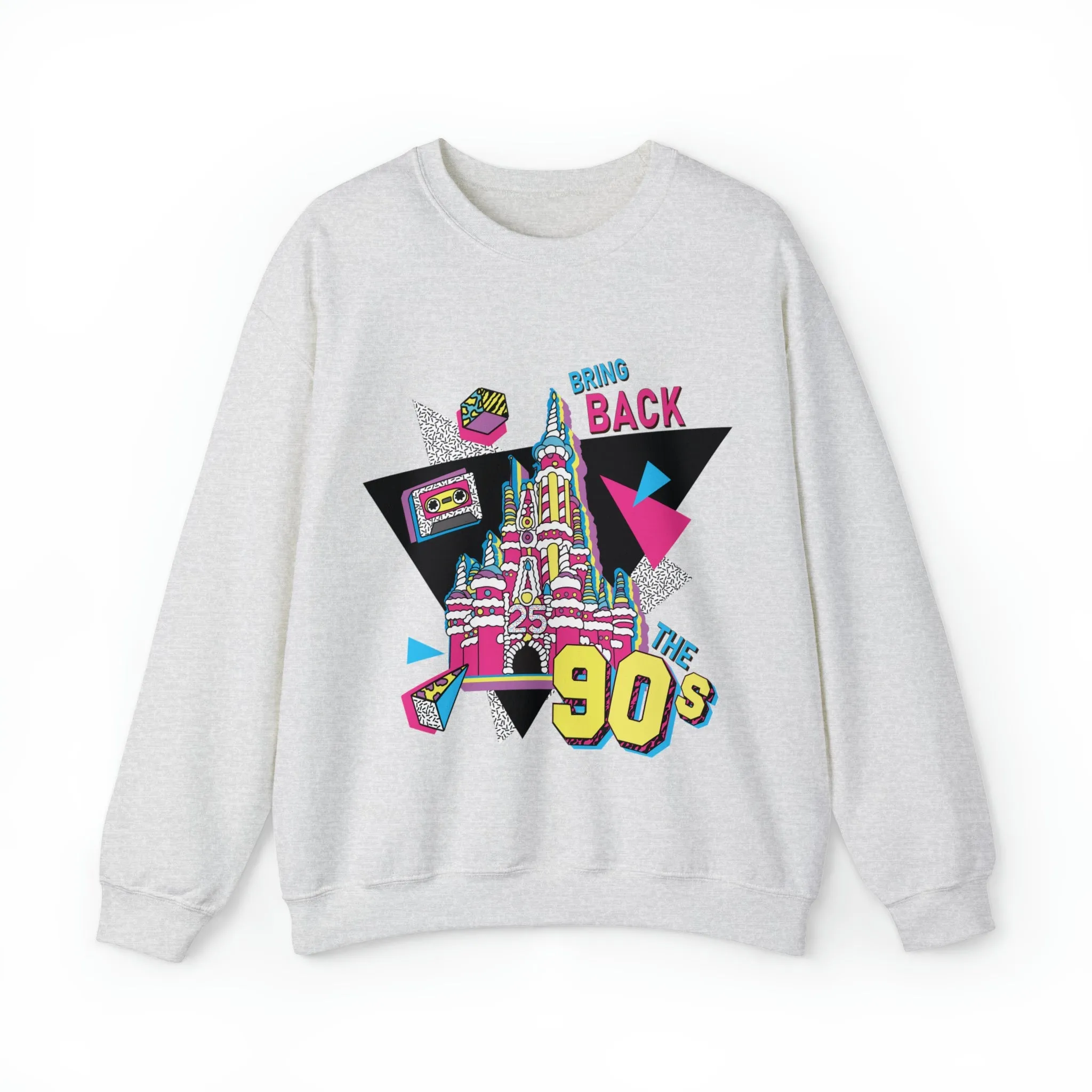 Bring Back the 90s Sweatshirt