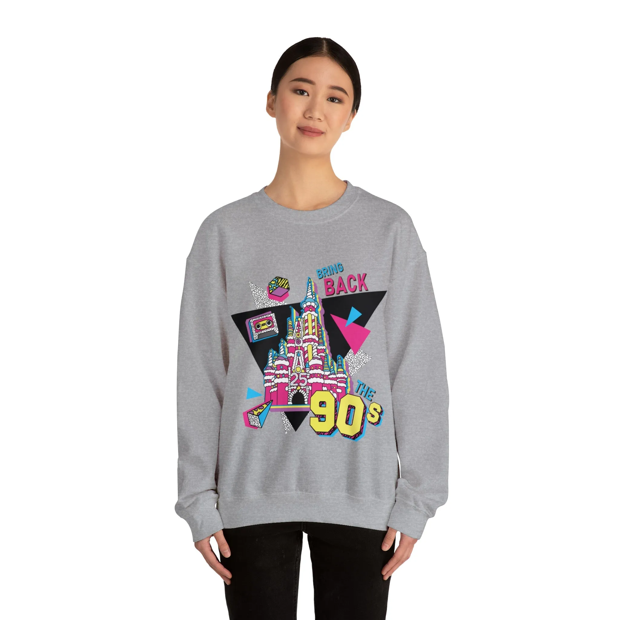 Bring Back the 90s Sweatshirt