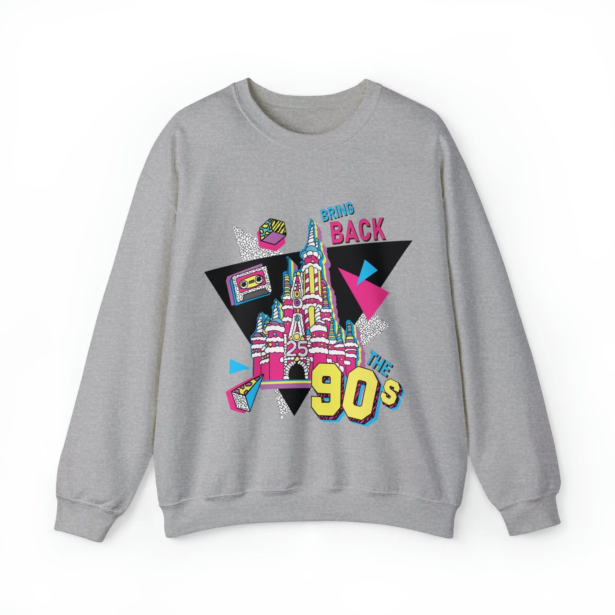 Bring Back the 90s Sweatshirt