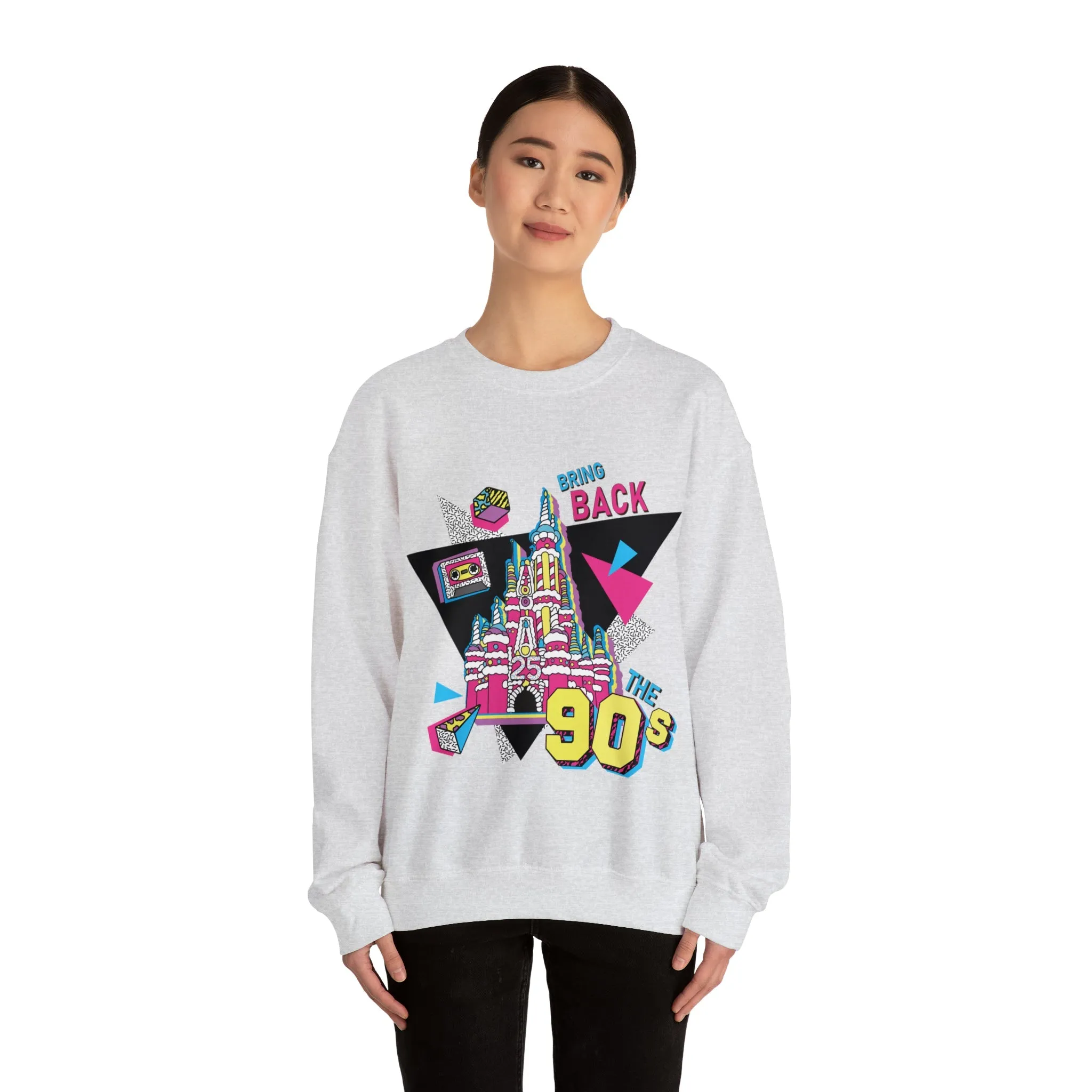 Bring Back the 90s Sweatshirt