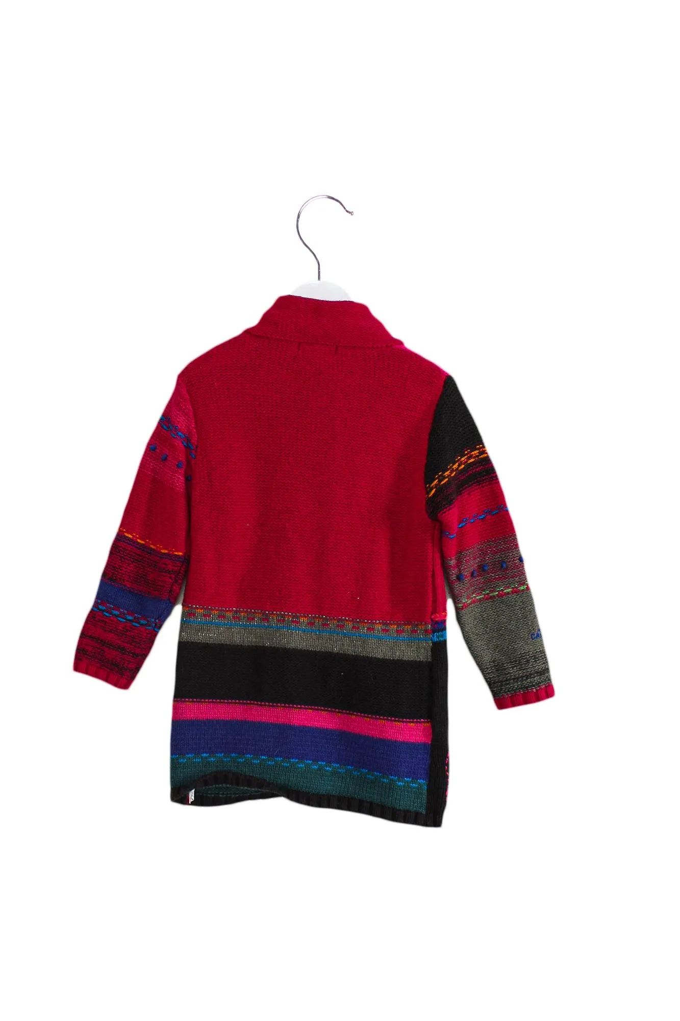 Catimini Knit Sweater 4T