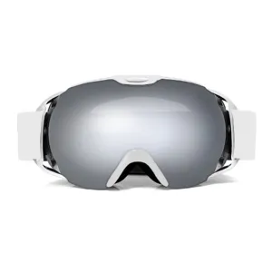 classic Double-layer anti-fog ski goggles ski equipment adult outdoor ski goggles