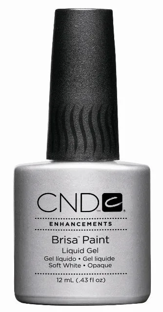 CND Brisa Paint - Pure White