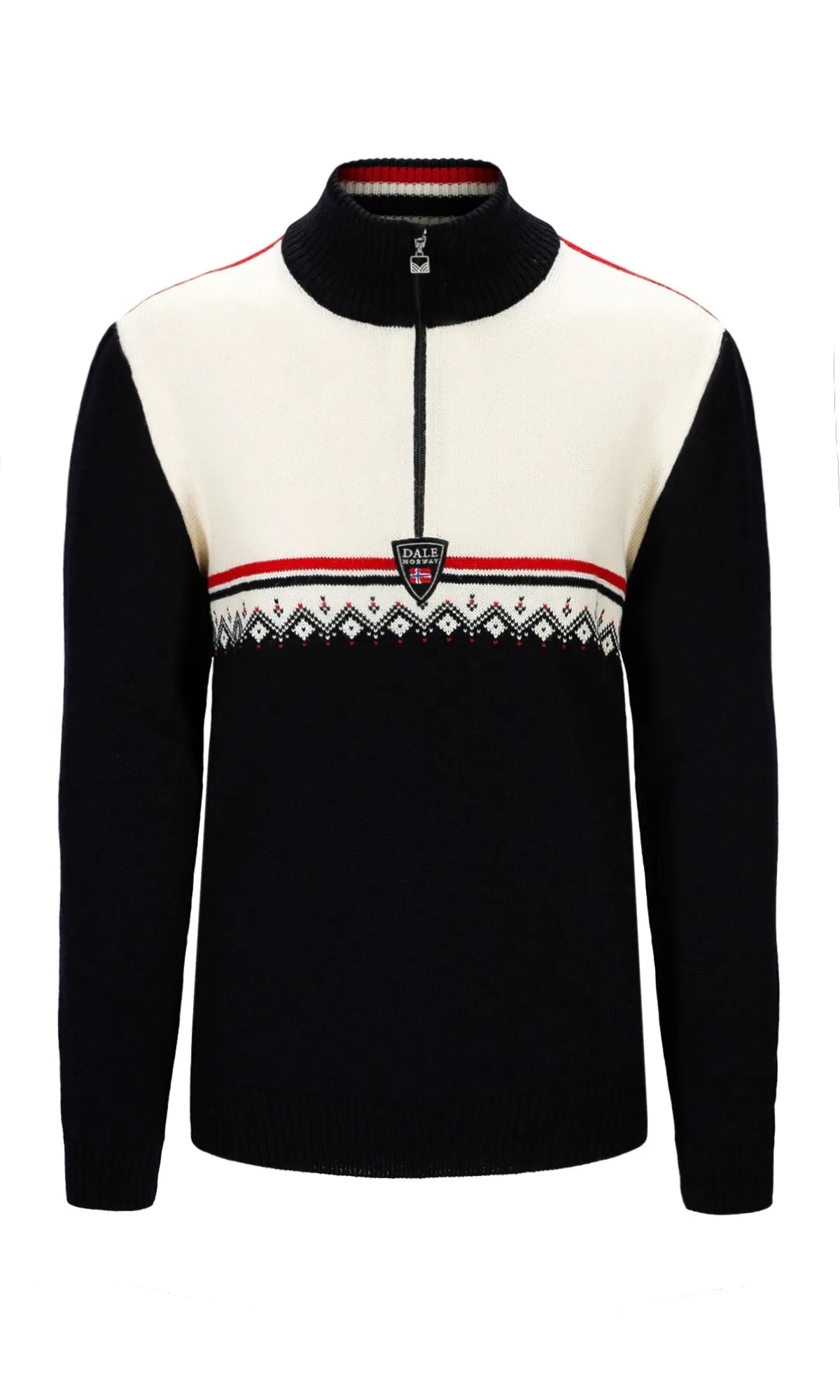 Dale Of Norway | Lahti Sweater | Men's | Navy