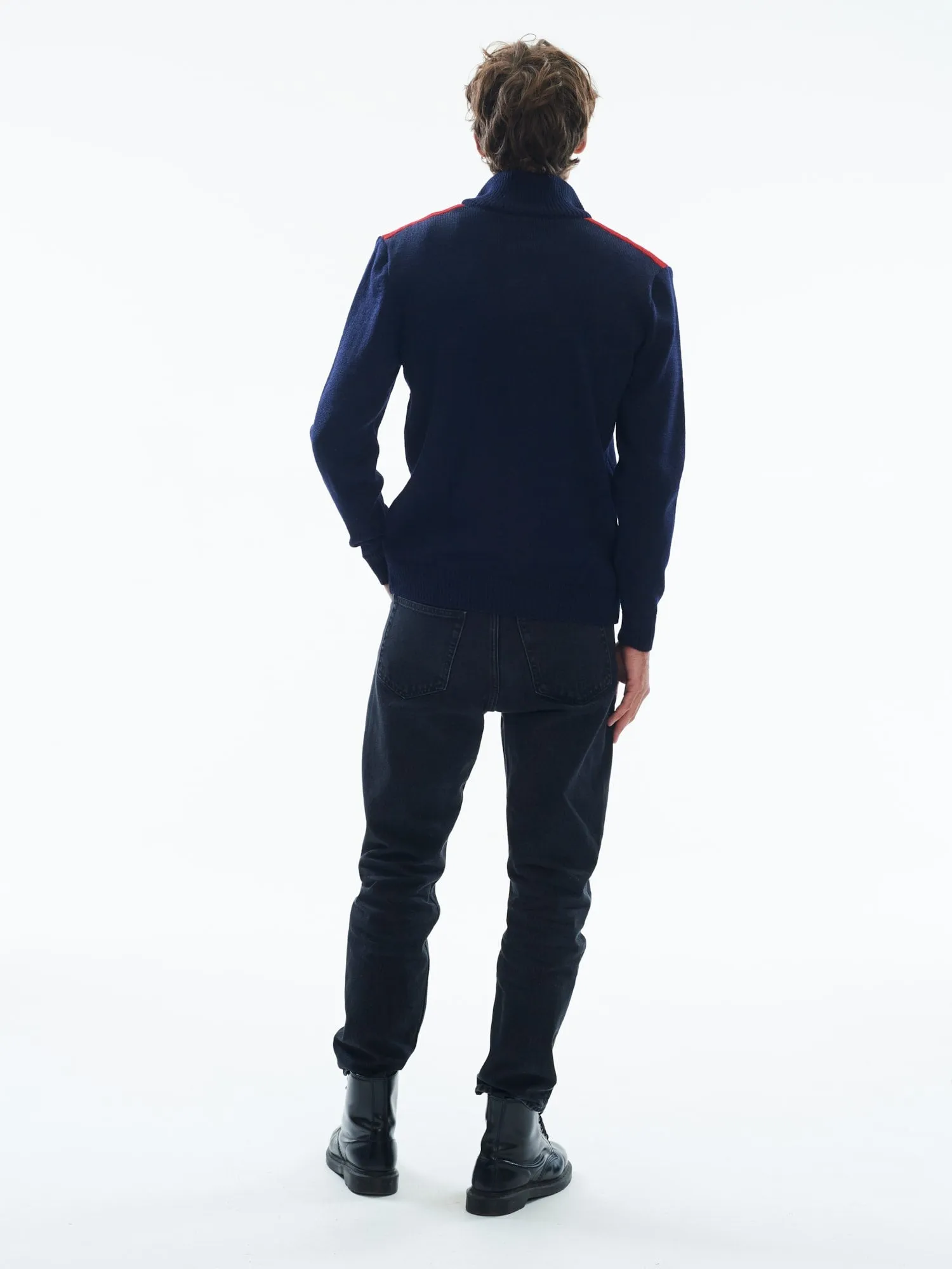 Dale Of Norway | Lahti Sweater | Men's | Navy