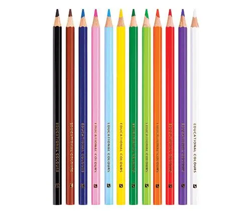 EC Colour Pencils Pack of 12