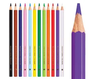 EC Colour Pencils Pack of 12