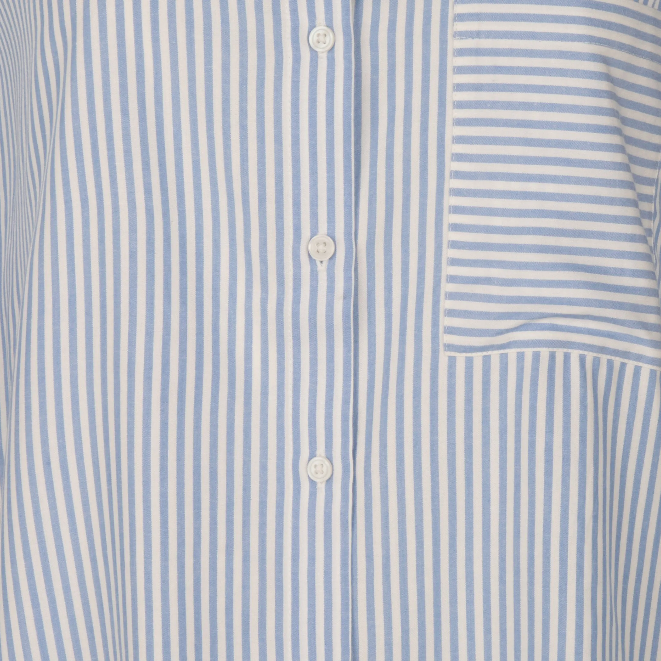 Esqualo - Striped Blouse