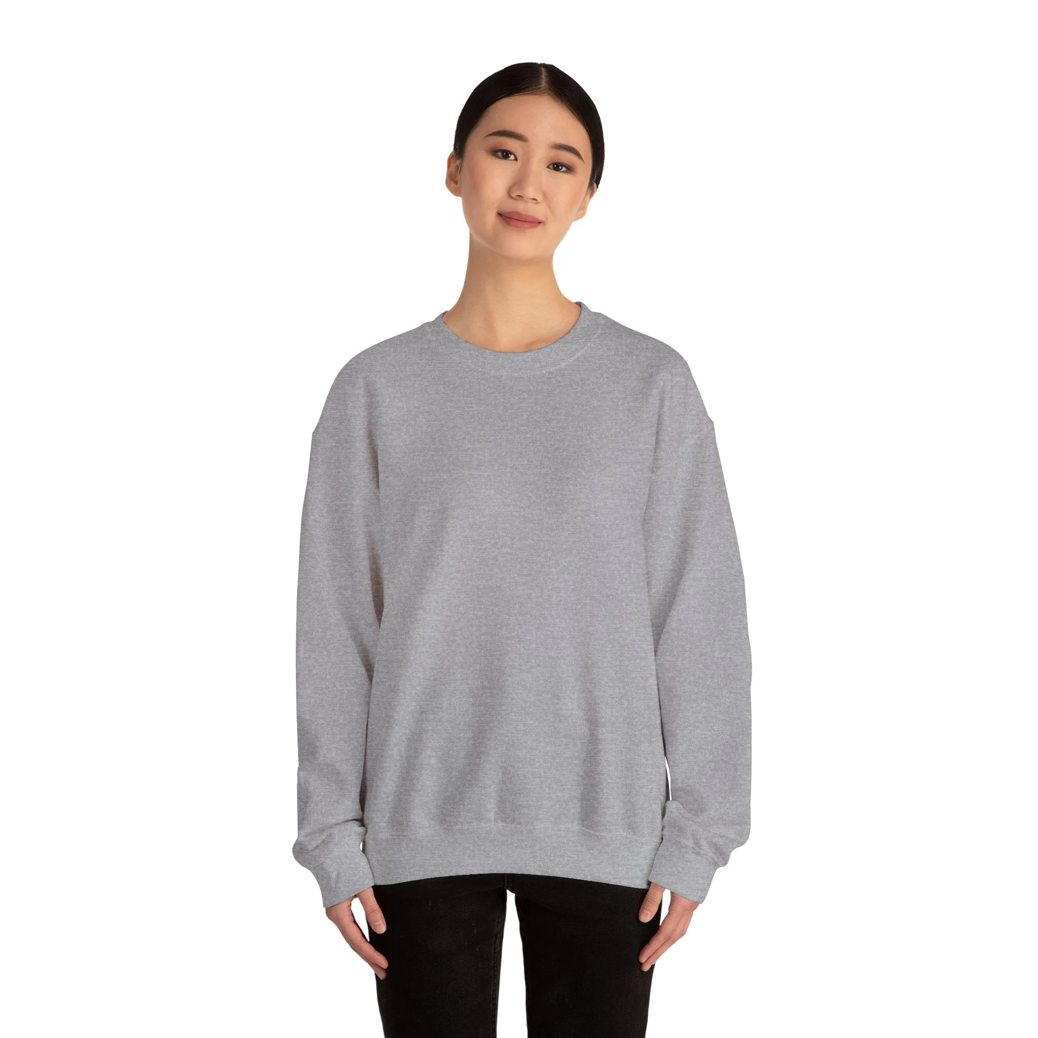 F around and find out Unisex Heavy Blend™ Crewneck Sweatshirt