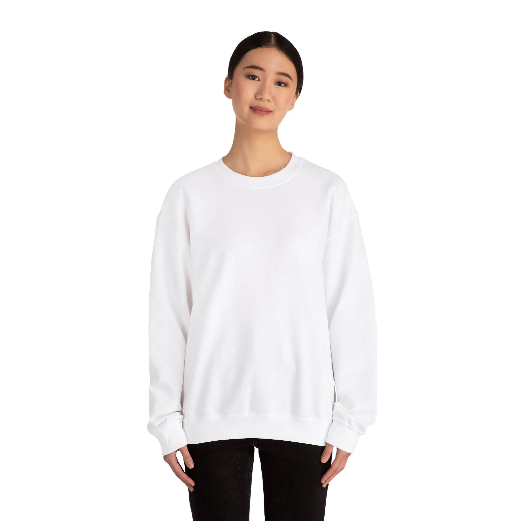 F around and find out Unisex Heavy Blend™ Crewneck Sweatshirt