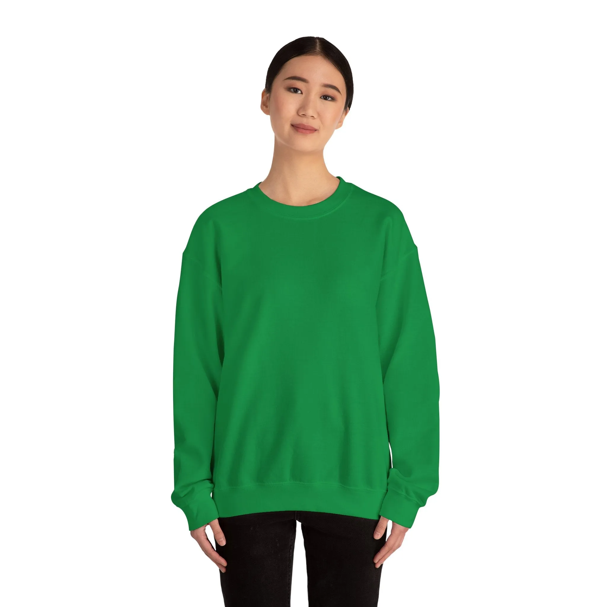 F around and find out Unisex Heavy Blend™ Crewneck Sweatshirt