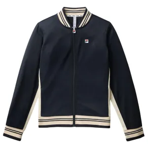 Fila Women's Heritage Iconic Settanta Jacket - Black