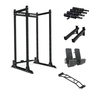 FORCE USA My Rack Ultimate Bundle