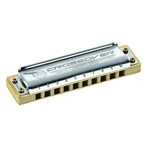 Hohner M2009BX-C Marine Band Crossover - Key of C