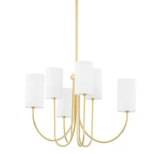 Hudson Valley Lighting Harlem Chandelier – Small