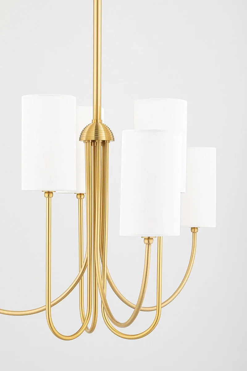 Hudson Valley Lighting Harlem Chandelier – Small