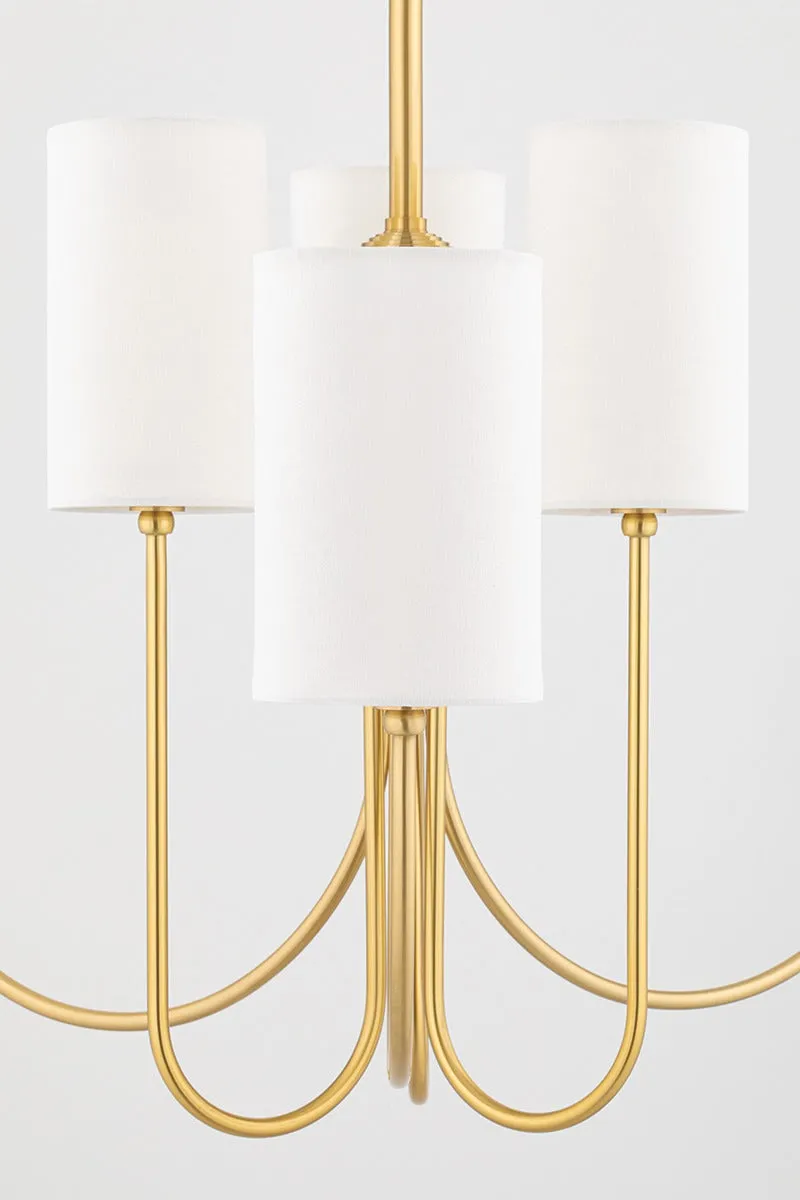 Hudson Valley Lighting Harlem Chandelier – Small