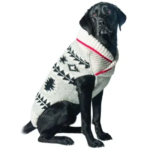 Jackson Wool Dog Sweater