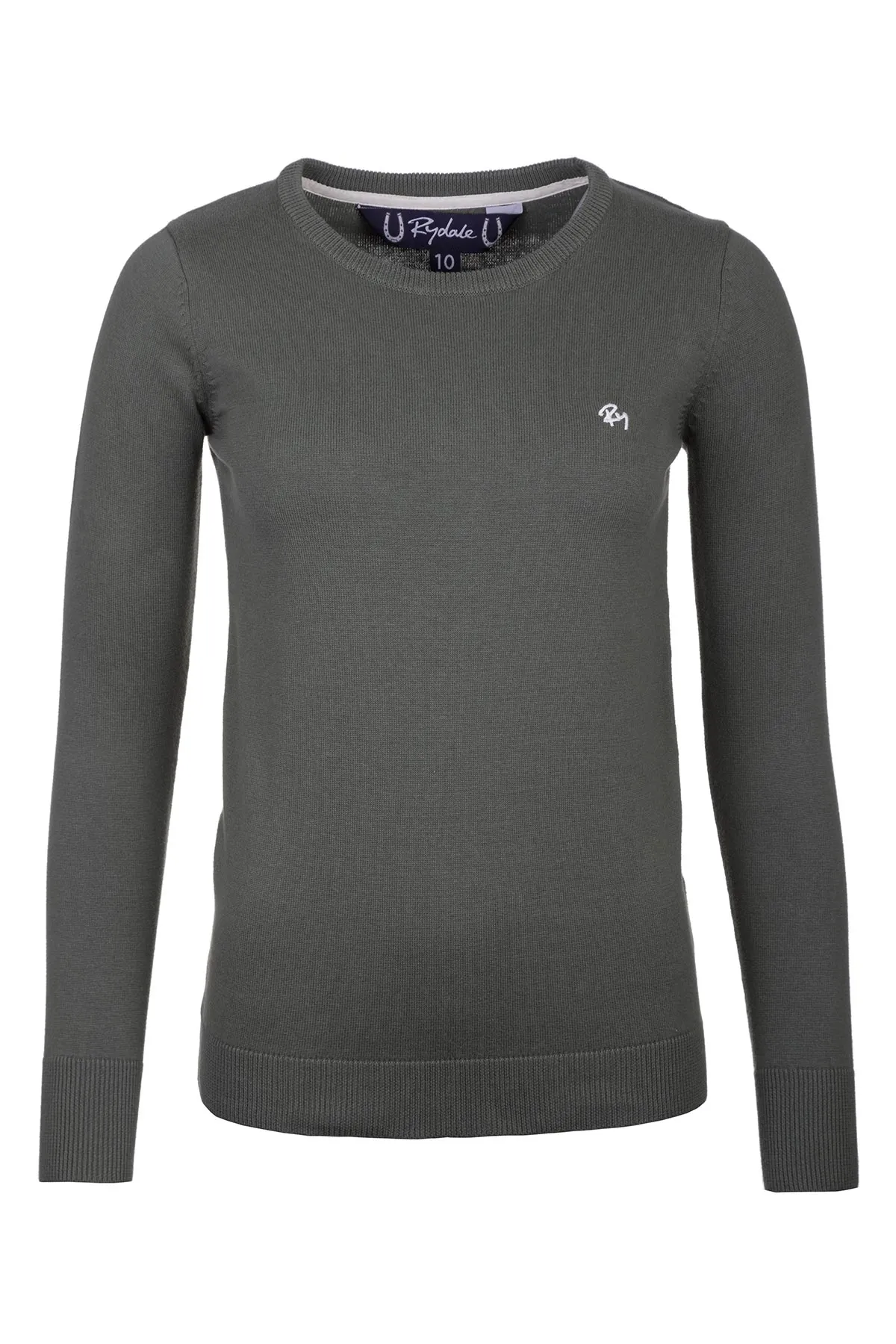 Ladies Round Neck Jumper