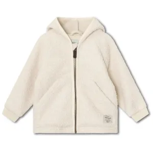 MATLIFF Teddyfleece Jacket - Angora Cream