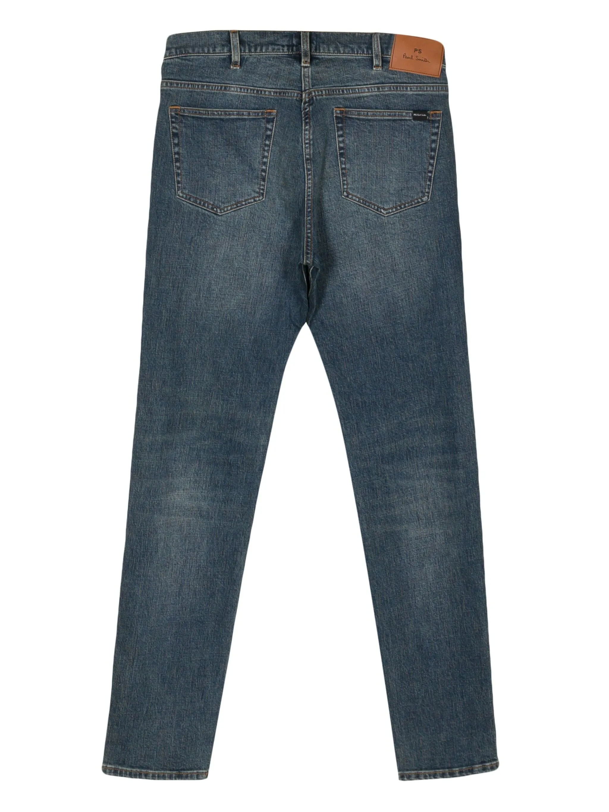 Mens Slim Standard Fit Jean