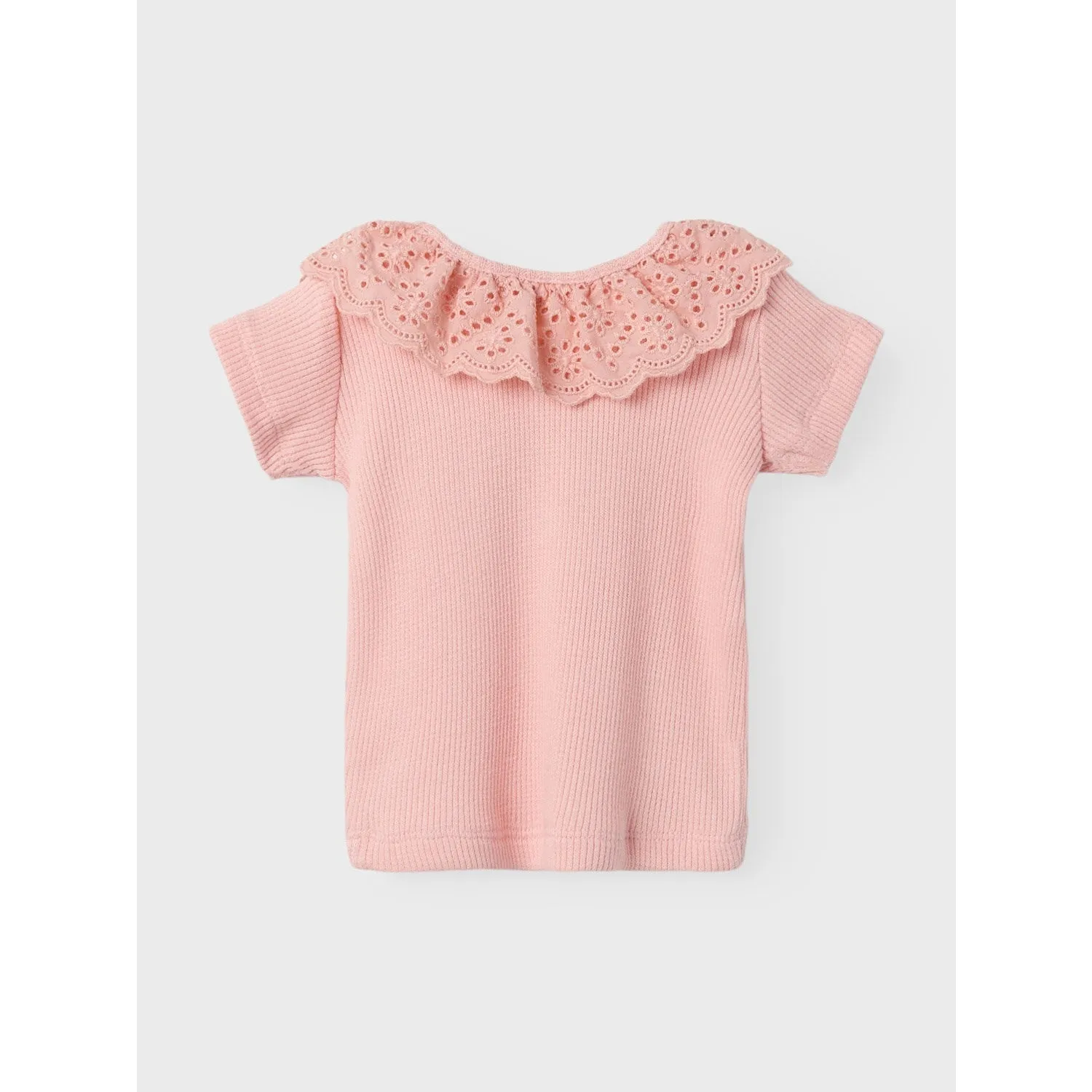 Name It Apricot Blush Helianay Slim Top