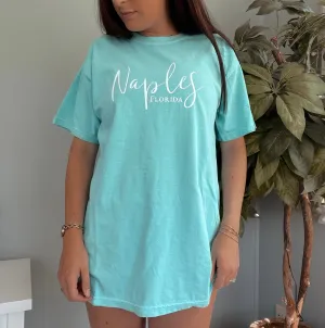 Naples Tee - Comfort Colors