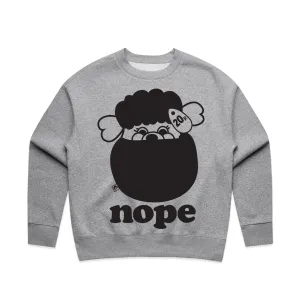 Nope Popples Sweatshirt