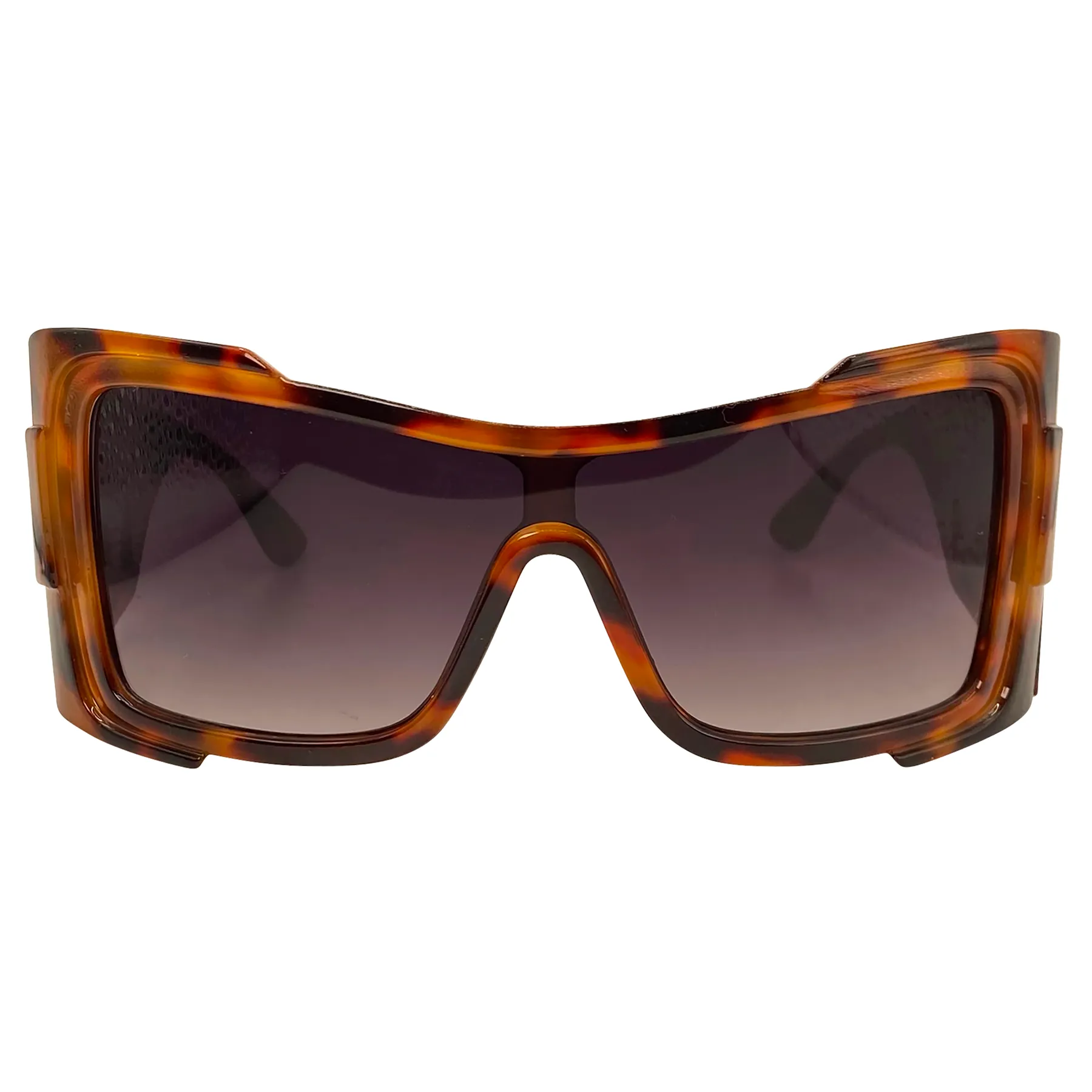 OMIKA Oversized Shield Sunglasses