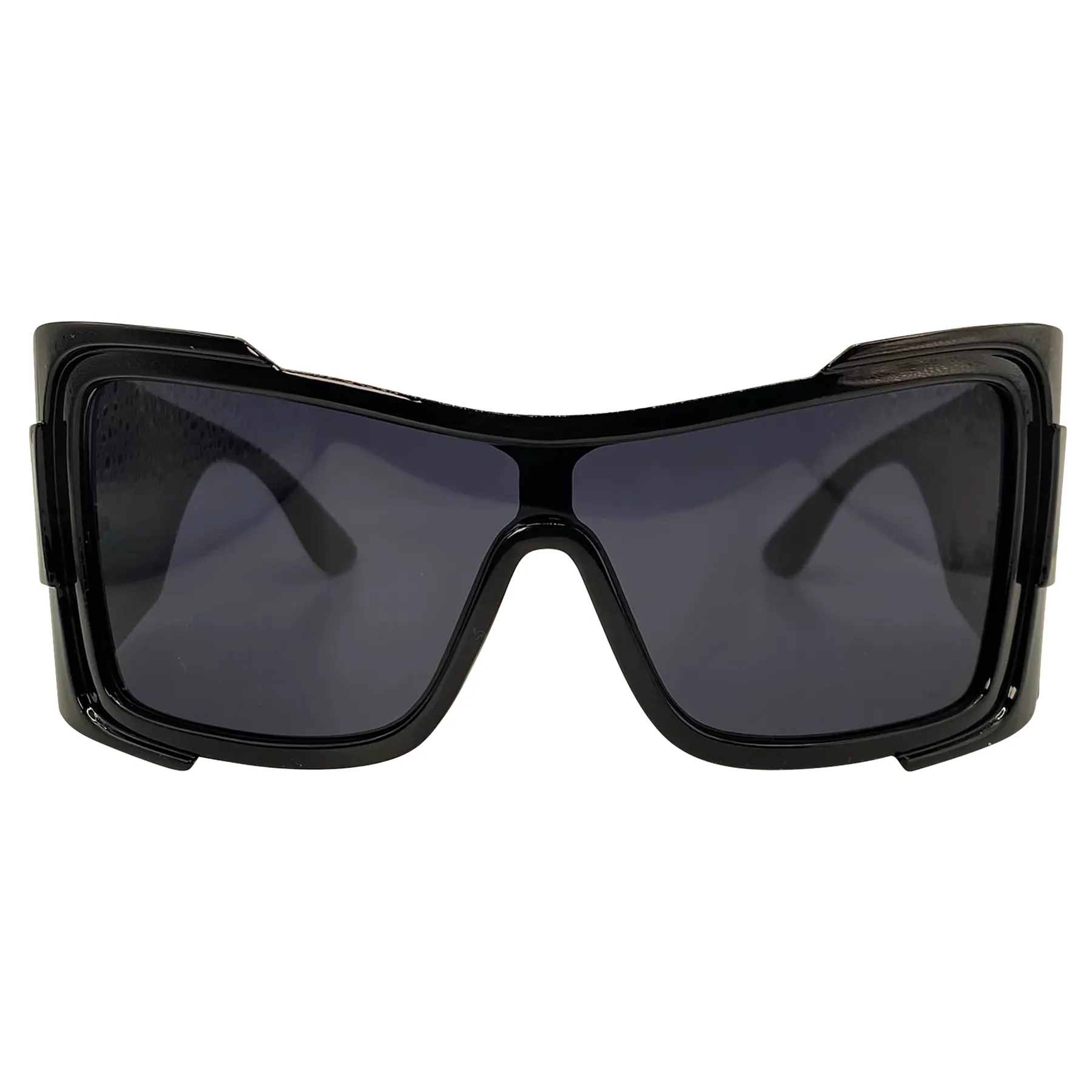 OMIKA Oversized Shield Sunglasses