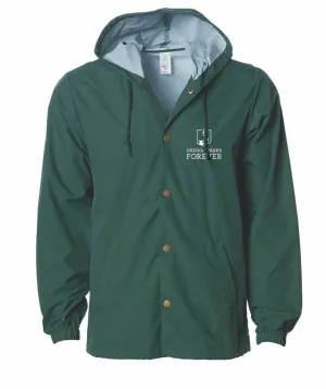 Oregon Parks Forever - Hooded Jacket