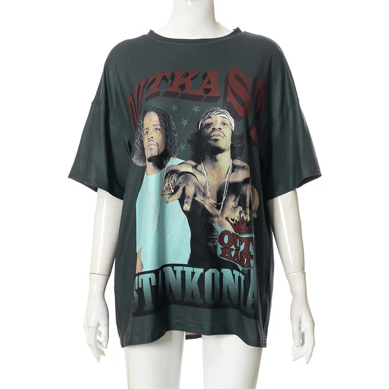 Outkast Oversized T-Shirt