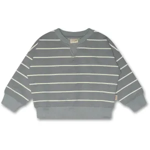 Petit Piao Blue mist Sweatshirt Line